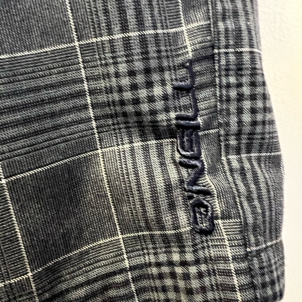 O’NEILL Shorts Size Men’s 36 Color Blue/Gray - Picture 3 of 11